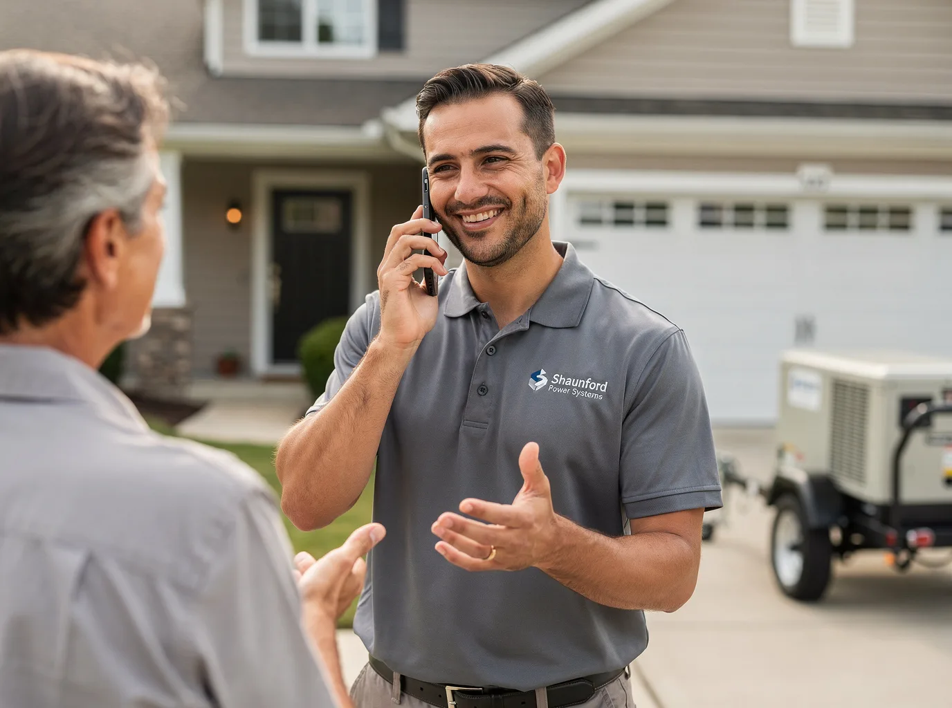 Generator Installation Medfield, MA FAQs